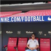 Estudiante de cultura física y deporte